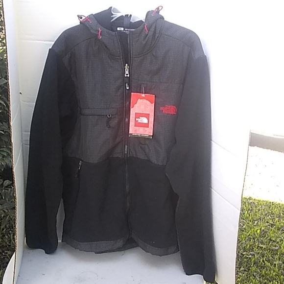 north face hoodie xl